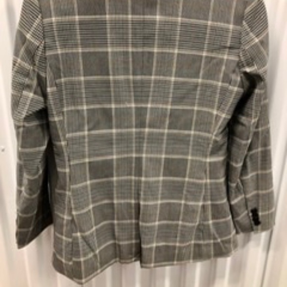 Suit Double Breasted Blazer Jacket, 8/38, NWT - Picture 7 of 8